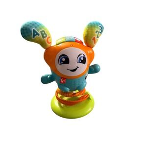 Fisher-Price DJ Bouncin' Beats Interactive Learning Toy